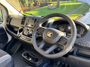 Vauxhall Movano 2.2 CDTI 3500 BiTurbo Prime L3 H2 EURO 6 (s/s) 5dr