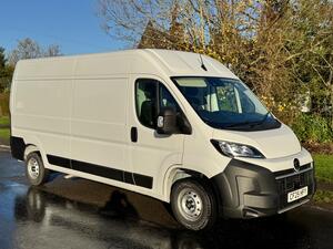Vauxhall Movano 2.2 CDTI 3500 BiTurbo Prime L3 H2 EURO 6 (s/s) 5dr