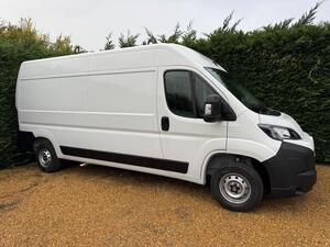 Vauxhall Movano 2.2 CDTI 3500 BiTurbo Prime L3 H2 EURO 6 (s/s) 5dr