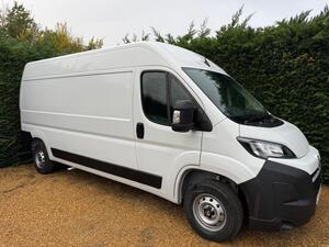 Vauxhall Movano 2.2 CDTI 3500 BiTurbo Prime L3 H2 EURO 6 (s/s) 5dr