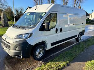 Vauxhall Movano 2.2 CDTI 3500 BiTurbo Prime L3 H2 EURO 6 (s/s) 5dr