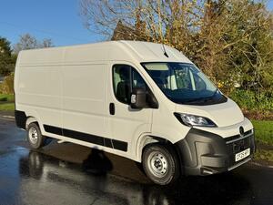 Vauxhall Movano 2.2 CDTI 3500 BiTurbo Prime L3 H2 EURO 6 (s/s) 5dr