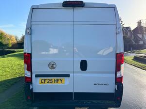 Vauxhall Movano 2.2 CDTI 3500 BiTurbo Prime L3 H2 EURO 6 (s/s) 5dr