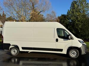 Vauxhall Movano 2.2 CDTI 3500 BiTurbo Prime L3 H2 EURO 6 (s/s) 5dr