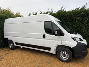 Vauxhall Movano 2.2 CDTI 3500 BiTurbo Prime L3 H2 EURO 6 (s/s) 5dr