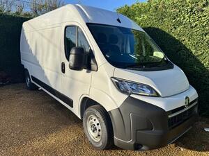 Vauxhall Movano 2.2 CDTI 3500 BiTurbo Prime L3 H2 EURO 6 (s/s) 5dr