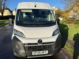 Vauxhall Movano 2.2 CDTI 3500 BiTurbo Prime L3 H2 EURO 6 (s/s) 5dr
