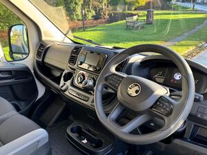 Vauxhall Movano 2.2 CDTI 3500 BiTurbo Prime L3 H2 EURO 6 (s/s) 5dr