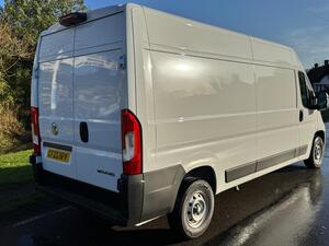 Vauxhall Movano 2.2 CDTI 3500 BiTurbo Prime L3 H2 EURO 6 (s/s) 5dr