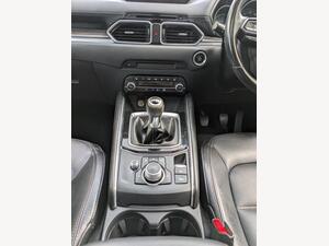 Mazda CX-5 2.0 SKYACTIV-G Sport Nav+ Euro 6 (s/s) 5dr