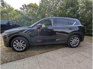 Mazda CX-5 2.0 SKYACTIV-G Sport Nav+ Euro 6 (s/s) 5dr