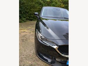 Mazda CX-5 2.0 SKYACTIV-G Sport Nav+ Euro 6 (s/s) 5dr