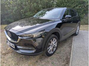 Mazda CX-5 2.0 SKYACTIV-G Sport Nav+ Euro 6 (s/s) 5dr