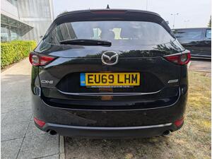 Mazda CX-5 2.0 SKYACTIV-G Sport Nav+ Euro 6 (s/s) 5dr