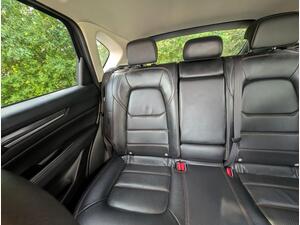 Mazda CX-5 2.0 SKYACTIV-G Sport Nav+ Euro 6 (s/s) 5dr