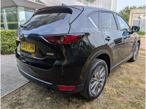 Mazda CX-5 2.0 SKYACTIV-G Sport Nav+ Euro 6 (s/s) 5dr