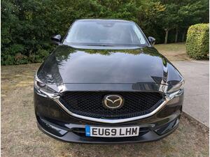 Mazda CX-5 2.0 SKYACTIV-G Sport Nav+ Euro 6 (s/s) 5dr