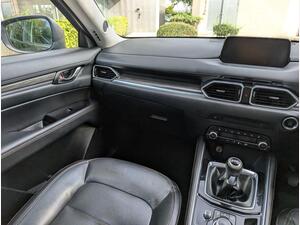 Mazda CX-5 2.0 SKYACTIV-G Sport Nav+ Euro 6 (s/s) 5dr