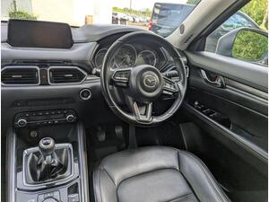 Mazda CX-5 2.0 SKYACTIV-G Sport Nav+ Euro 6 (s/s) 5dr