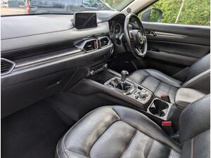 Mazda CX-5 2.0 SKYACTIV-G Sport Nav+ Euro 6 (s/s) 5dr
