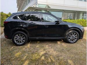 Mazda CX-5 2.0 SKYACTIV-G Sport Nav+ Euro 6 (s/s) 5dr
