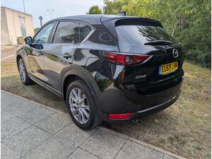 Mazda CX-5 2.0 SKYACTIV-G Sport Nav+ Euro 6 (s/s) 5dr
