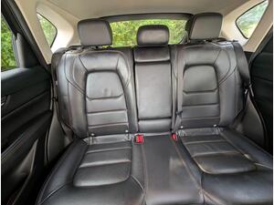 Mazda CX-5 2.0 SKYACTIV-G Sport Nav+ Euro 6 (s/s) 5dr