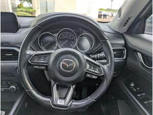 Mazda CX-5 2.0 SKYACTIV-G Sport Nav+ Euro 6 (s/s) 5dr
