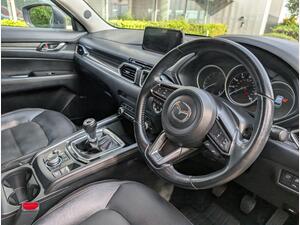 Mazda CX-5 2.0 SKYACTIV-G Sport Nav+ Euro 6 (s/s) 5dr