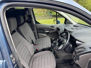 Ford Transit Connect 1.5 250 EcoBlue Limited L2 Euro 6 (s/s) 5dr