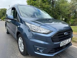 Ford Transit Connect 1.5 250 EcoBlue Limited L2 Euro 6 (s/s) 5dr