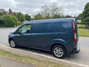 Ford Transit Connect 1.5 250 EcoBlue Limited L2 Euro 6 (s/s) 5dr