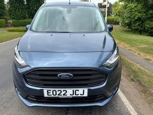Ford Transit Connect 1.5 250 EcoBlue Limited L2 Euro 6 (s/s) 5dr