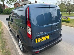 Ford Transit Connect 1.5 250 EcoBlue Limited L2 Euro 6 (s/s) 5dr
