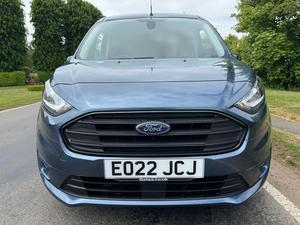 Ford Transit Connect 1.5 250 EcoBlue Limited L2 Euro 6 (s/s) 5dr