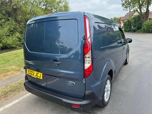Ford Transit Connect 1.5 250 EcoBlue Limited L2 Euro 6 (s/s) 5dr