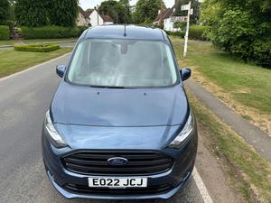Ford Transit Connect 1.5 250 EcoBlue Limited L2 Euro 6 (s/s) 5dr