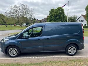 Ford Transit Connect 1.5 250 EcoBlue Limited L2 Euro 6 (s/s) 5dr