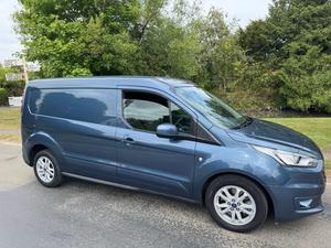 Ford Transit Connect 1.5 250 EcoBlue Limited L2 Euro 6 (s/s) 5dr