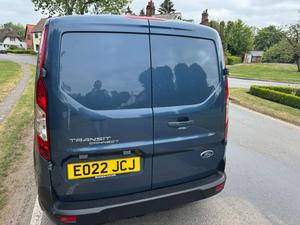 Ford Transit Connect 1.5 250 EcoBlue Limited L2 Euro 6 (s/s) 5dr