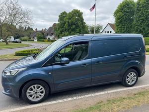 Ford Transit Connect 1.5 250 EcoBlue Limited L2 Euro 6 (s/s) 5dr
