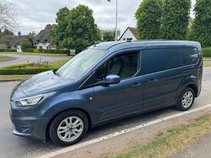 Ford Transit Connect 1.5 250 EcoBlue Limited L2 Euro 6 (s/s) 5dr