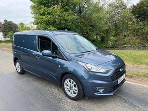 Ford Transit Connect 1.5 250 EcoBlue Limited L2 Euro 6 (s/s) 5dr
