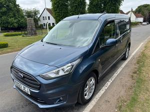 Ford Transit Connect 1.5 250 EcoBlue Limited L2 Euro 6 (s/s) 5dr