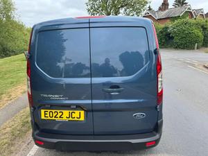 Ford Transit Connect 1.5 250 EcoBlue Limited L2 Euro 6 (s/s) 5dr