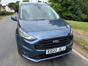 Ford Transit Connect 1.5 250 EcoBlue Limited L2 Euro 6 (s/s) 5dr