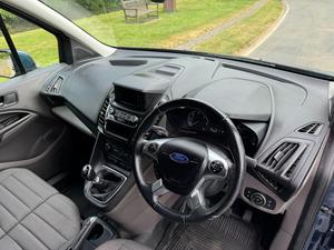 Ford Transit Connect 1.5 250 EcoBlue Limited L2 Euro 6 (s/s) 5dr