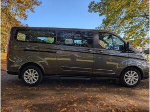 Ford Tourneo Custom 2.0 320 EcoBlue Titanium AUTO L2 EURO 6 (s/s) 5dr