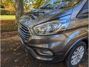 Ford Tourneo Custom 2.0 320 EcoBlue Titanium AUTO L2 EURO 6 (s/s) 5dr