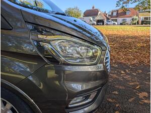 Ford Tourneo Custom 2.0 320 EcoBlue Titanium AUTO L2 EURO 6 (s/s) 5dr